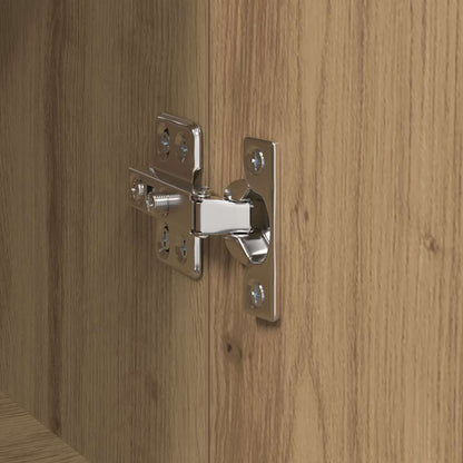 Buffet 2 pcs Carvalho Artesanal 60 x 35 x 70 cm