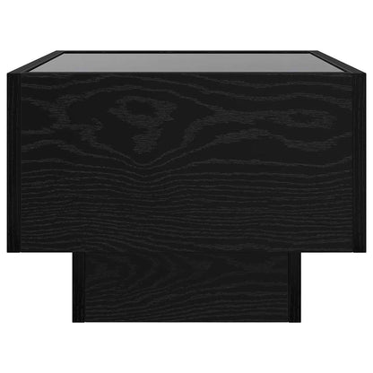 Armário de arrumação Carvalho preto 40 x 40 x 30 cm