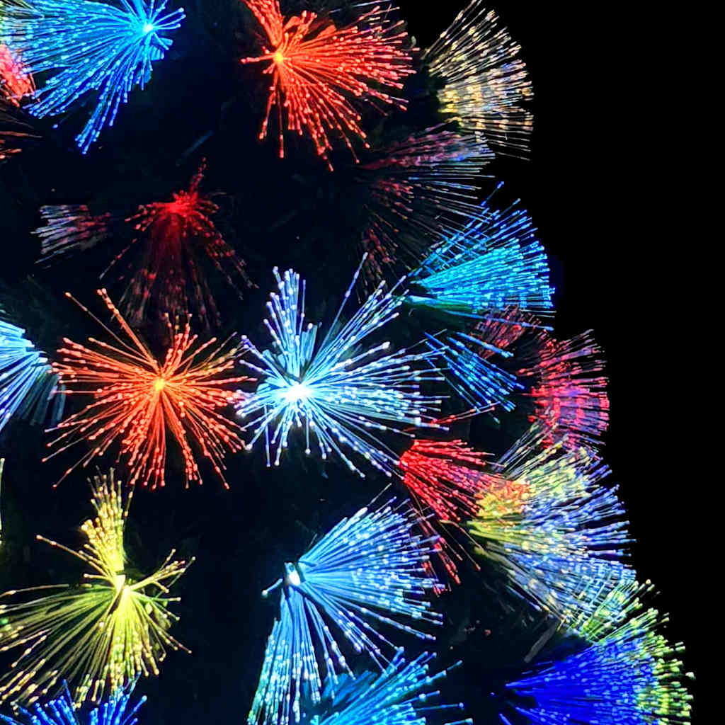 Árvore de Natal Artificial Verde 64 cm PVC