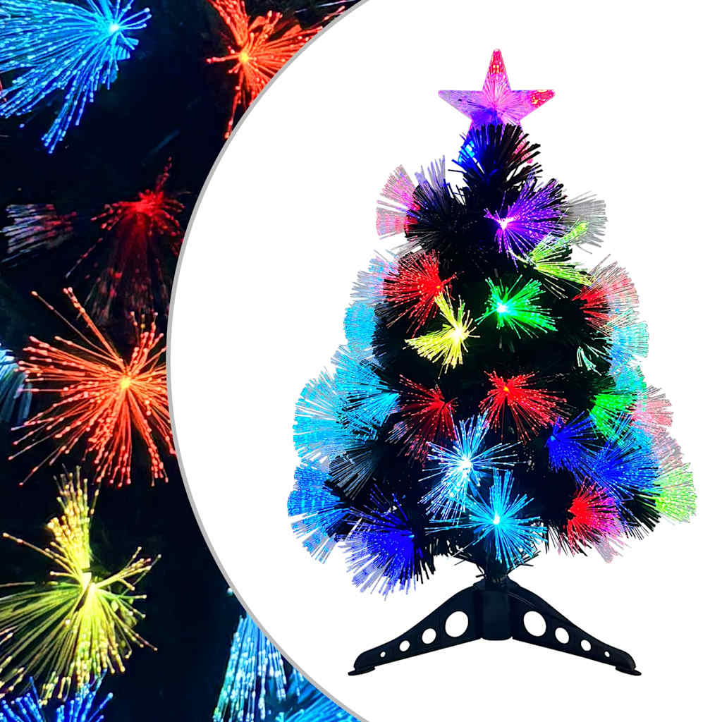 Árvore de Natal Artificial Verde 64 cm PVC