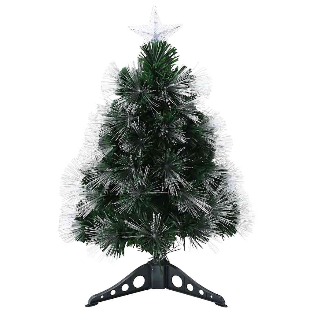 Árvore de Natal Artificial Verde 64 cm PVC