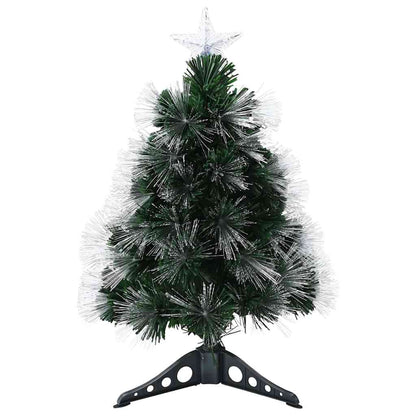 Árvore de Natal Artificial Verde 64 cm PVC