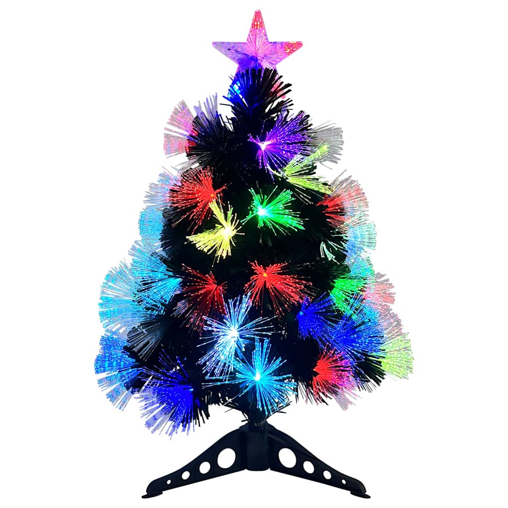 Árvore de Natal Artificial Verde 64 cm PVC