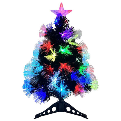 Árvore de Natal Artificial Verde 64 cm PVC