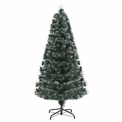 Árvore de Natal Artificial Verde 120 cm PVC