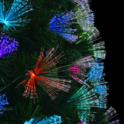 Árvore de Natal Artificial Verde 180 cm PVC