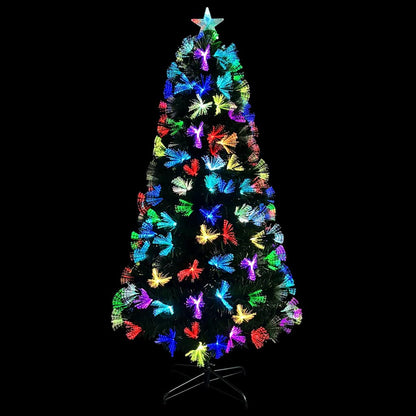 Árvore de Natal Artificial Verde 180 cm PVC