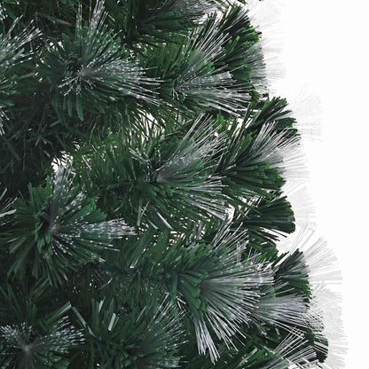 Árvore de Natal Artificial Verde 210 cm PVC
