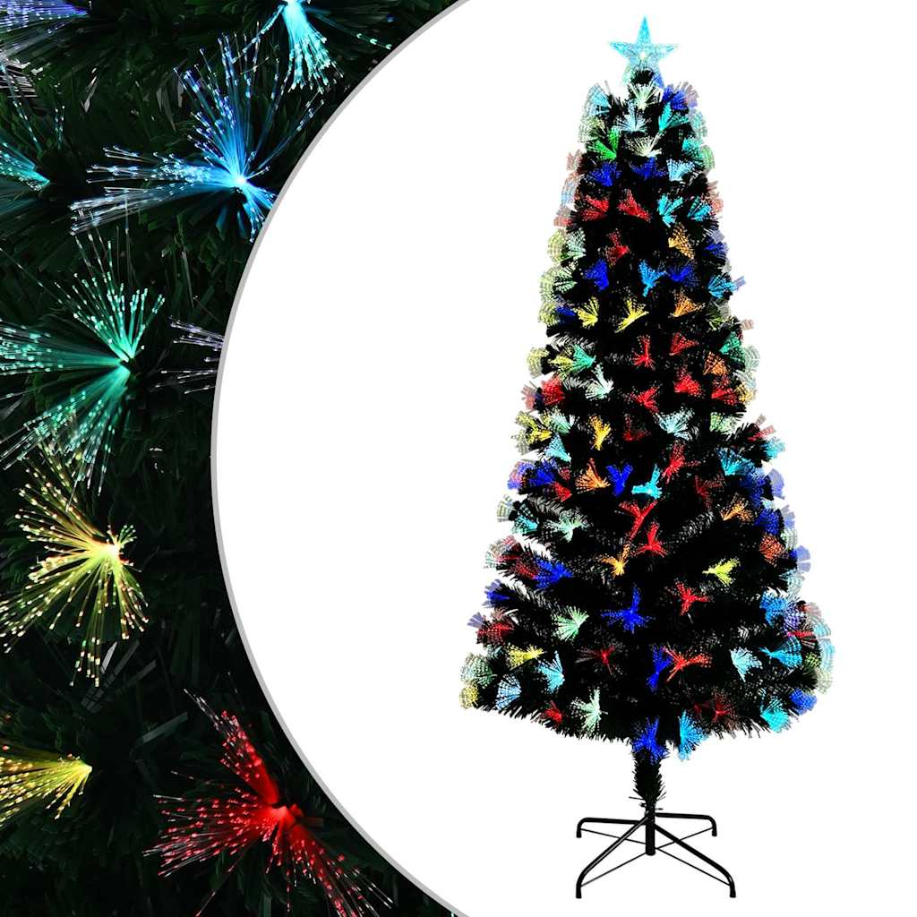 Árvore de Natal Artificial Verde 210 cm PVC