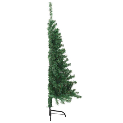 Árvore de Natal Artificial Pré-iluminada Verde 120 cm PVC