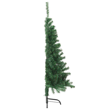 Árvore de Natal Artificial Pré-iluminada Verde 120 cm PVC