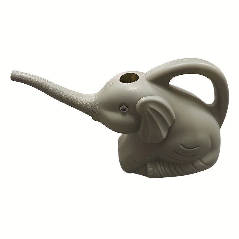 Elephant shaped watering can