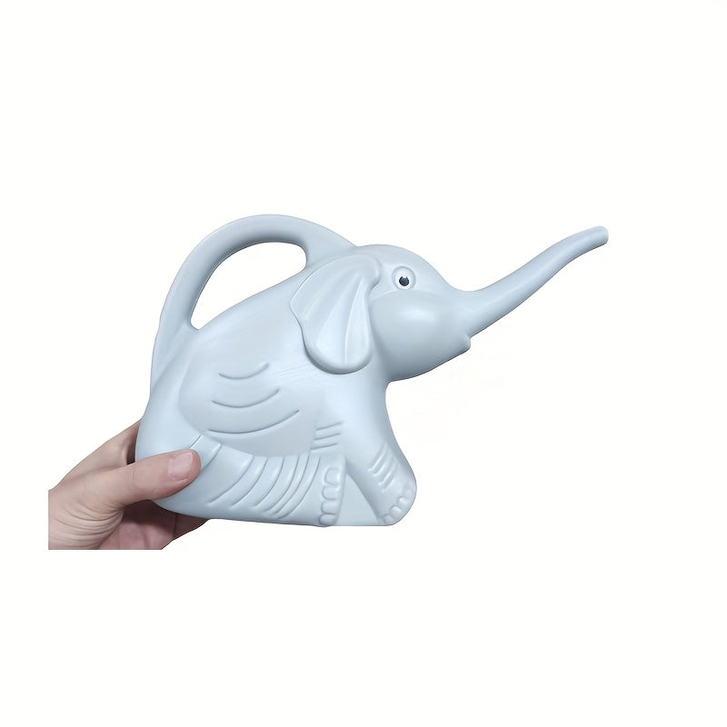 Elephant shaped watering can