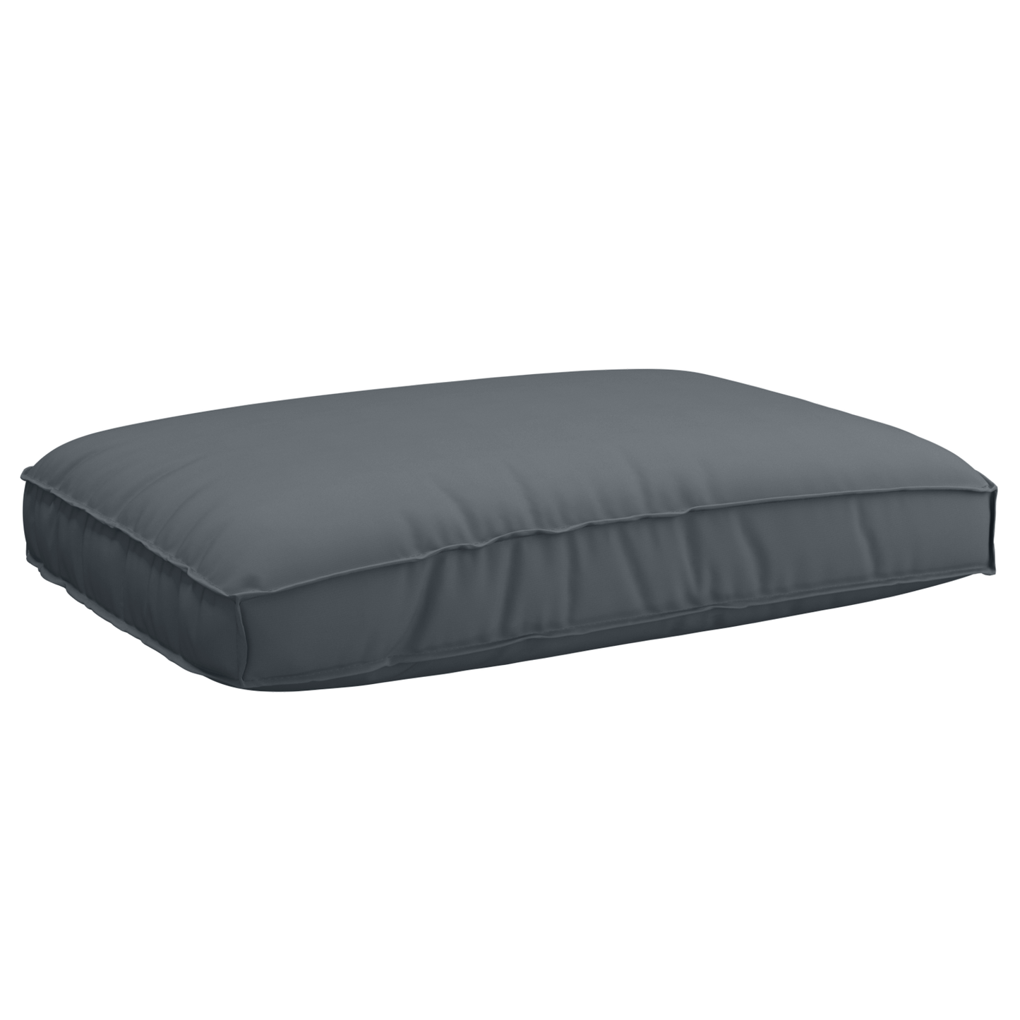 Conjunto de Almofadas para Palete 3 pcs Antracite