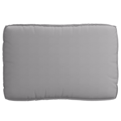 Almofada de palete para assento Cinzeto 120 x 80 x 12 cm