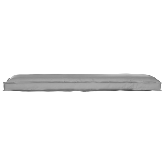 Almofada de palete para banco Cinzeto 150 x 40 x 8 cm