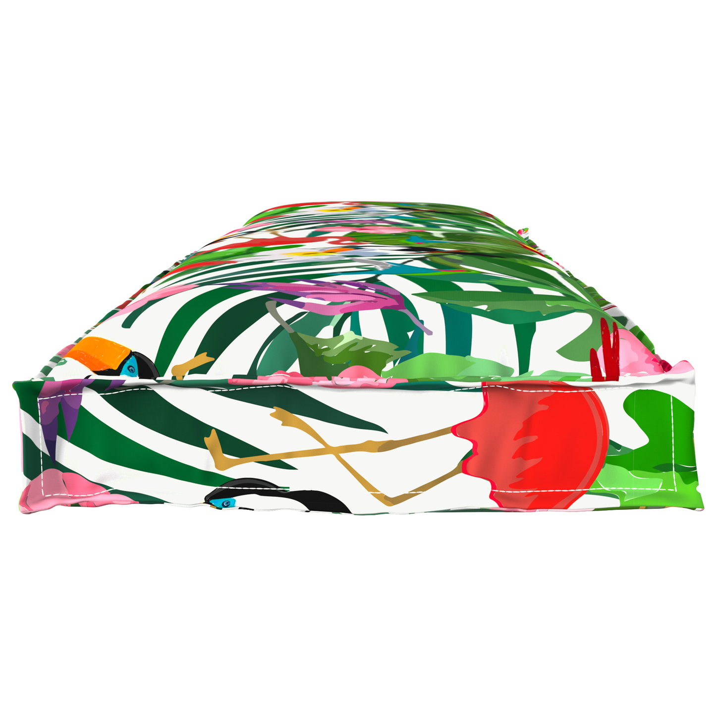 Conjunto de Almofadas para Palete Floral 2 pcs Selva Tropical